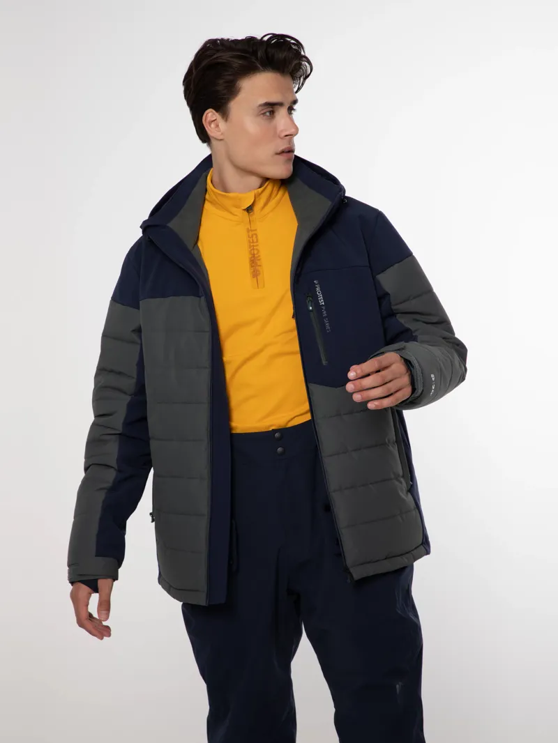 Protest Mount 21 Ski Jacket-3